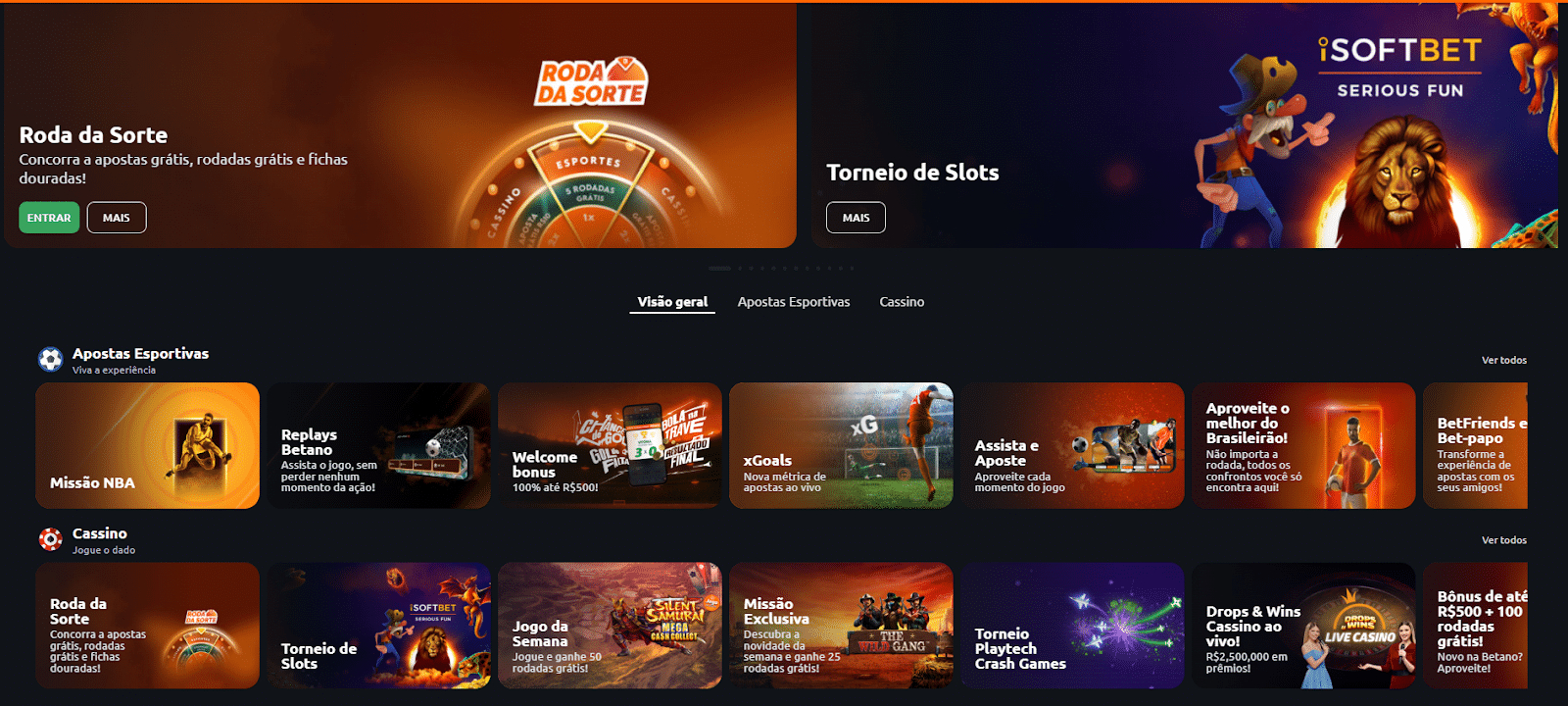 Betano App